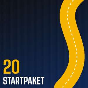 Start paket
