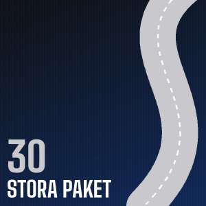 Stora paket